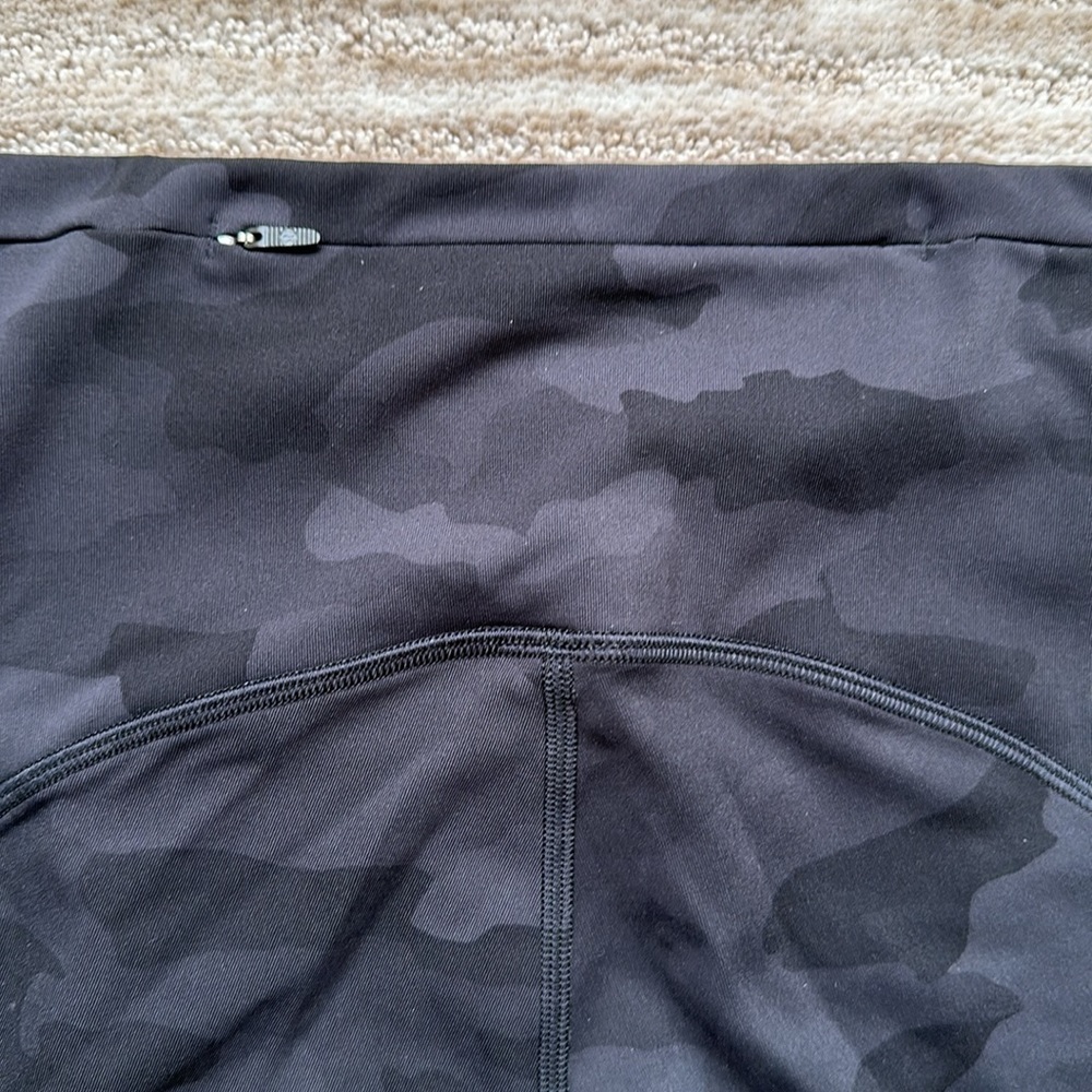 Lululemon Swift Speed High-Rise Tight 28" Heritage 365 Camo Deep Coal Multi - Picture 9 of 16